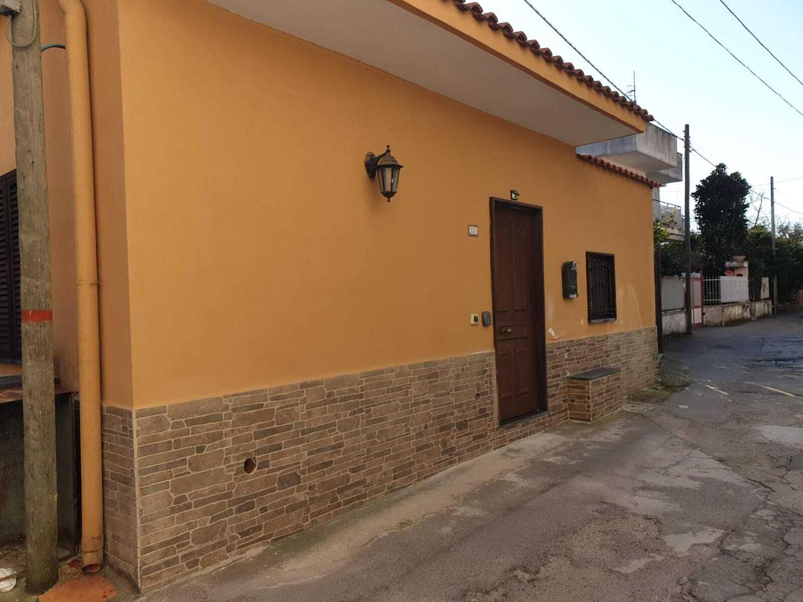 La Domus Pompei Casa Vacanza Exterior foto